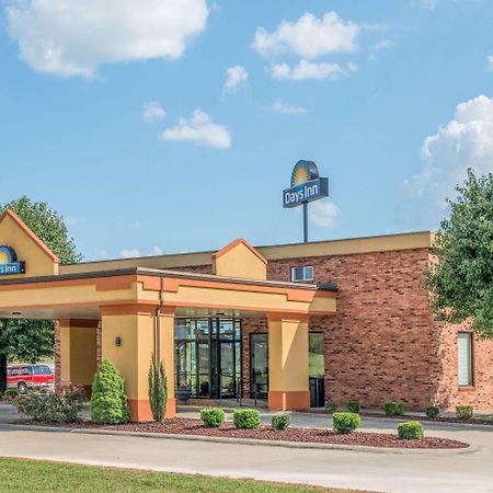 Days Inn By Wyndham Calvert City - Paducah East Buitenkant foto