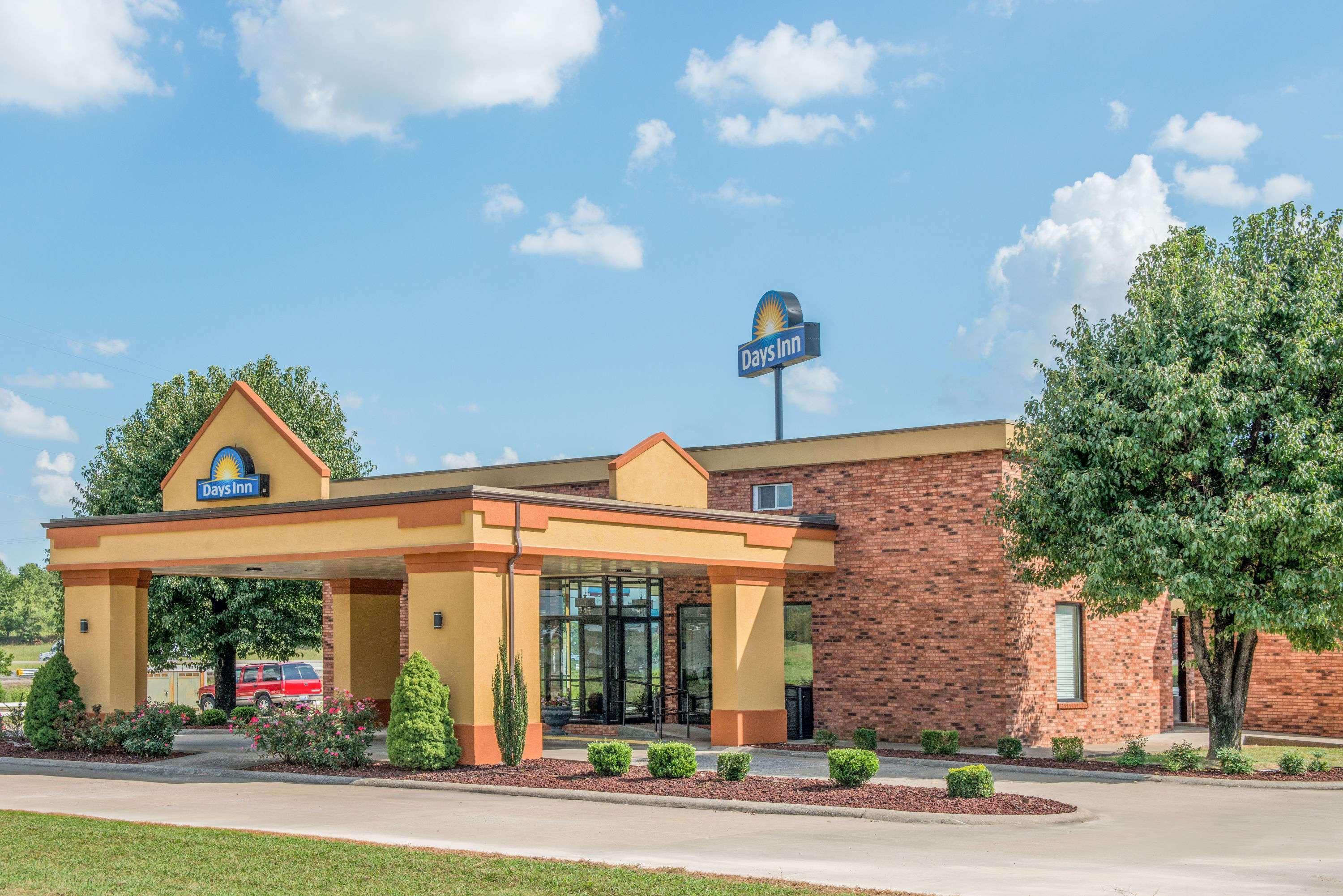 Days Inn By Wyndham Calvert City - Paducah East Buitenkant foto