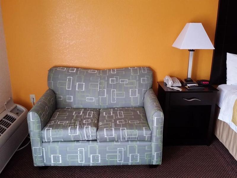 Days Inn By Wyndham Calvert City - Paducah East Buitenkant foto