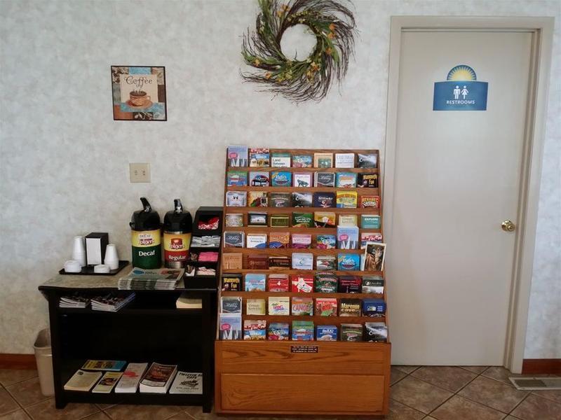Days Inn By Wyndham Calvert City - Paducah East Buitenkant foto