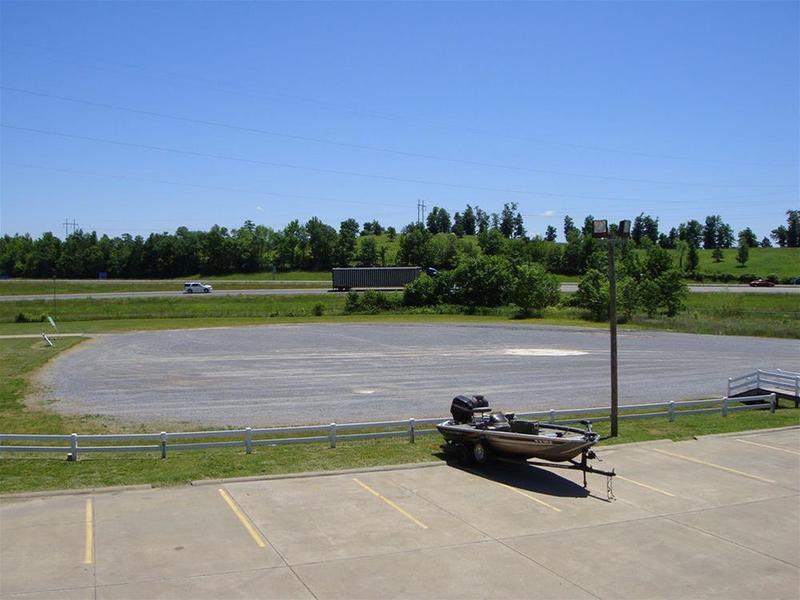 Days Inn By Wyndham Calvert City - Paducah East Buitenkant foto