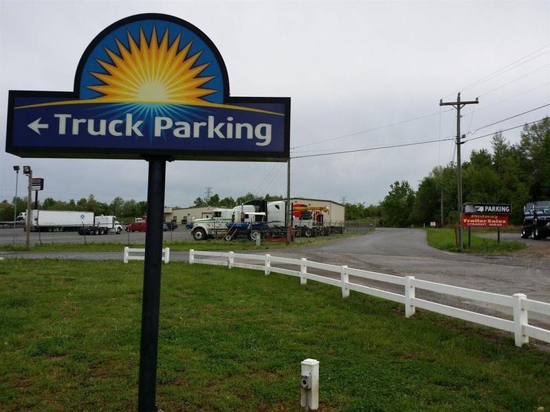 Days Inn By Wyndham Calvert City - Paducah East Buitenkant foto